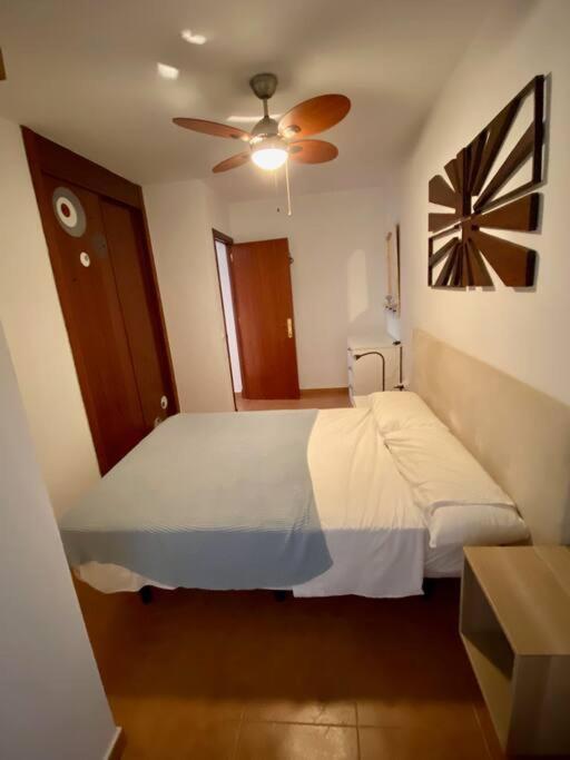 Coqueto Apartamento Para 4 Personas En Ταρίφα Εξωτερικό φωτογραφία