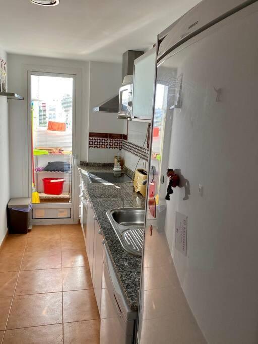 Coqueto Apartamento Para 4 Personas En Ταρίφα Εξωτερικό φωτογραφία